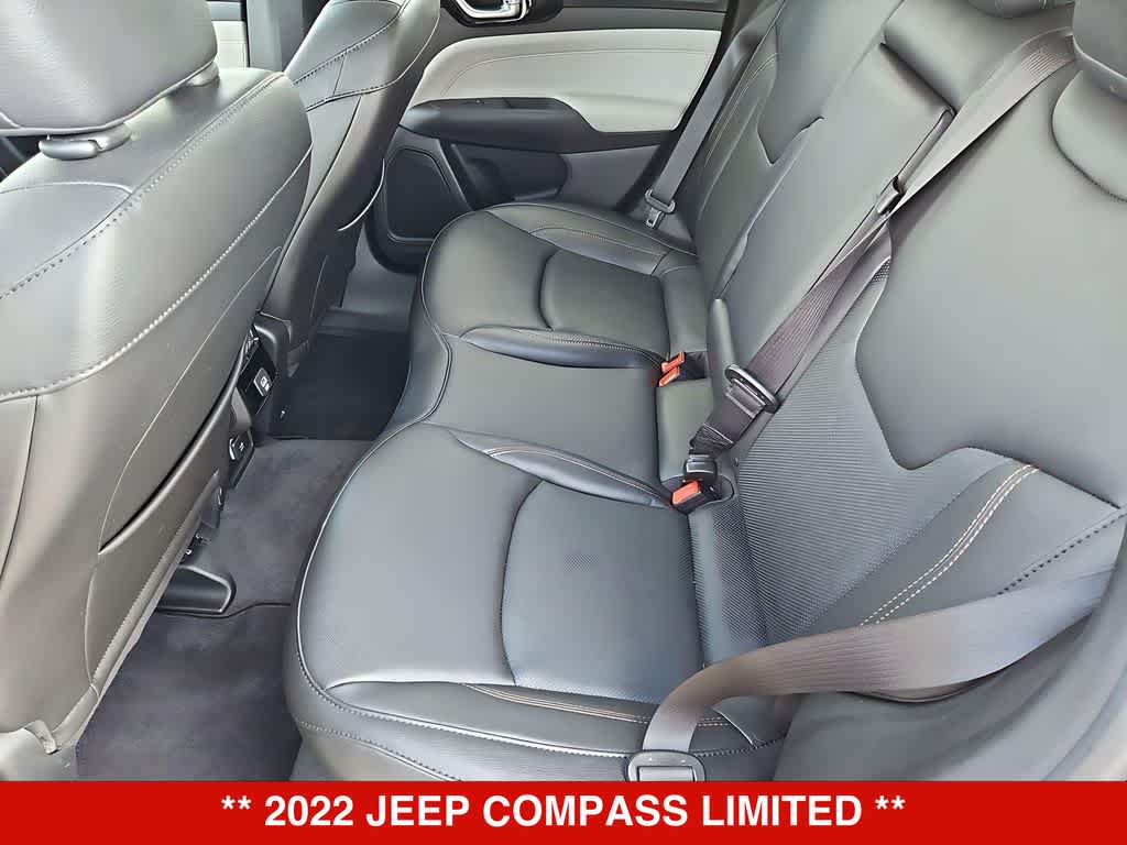 Thumbnail: 2022 Jeep Compass - 20