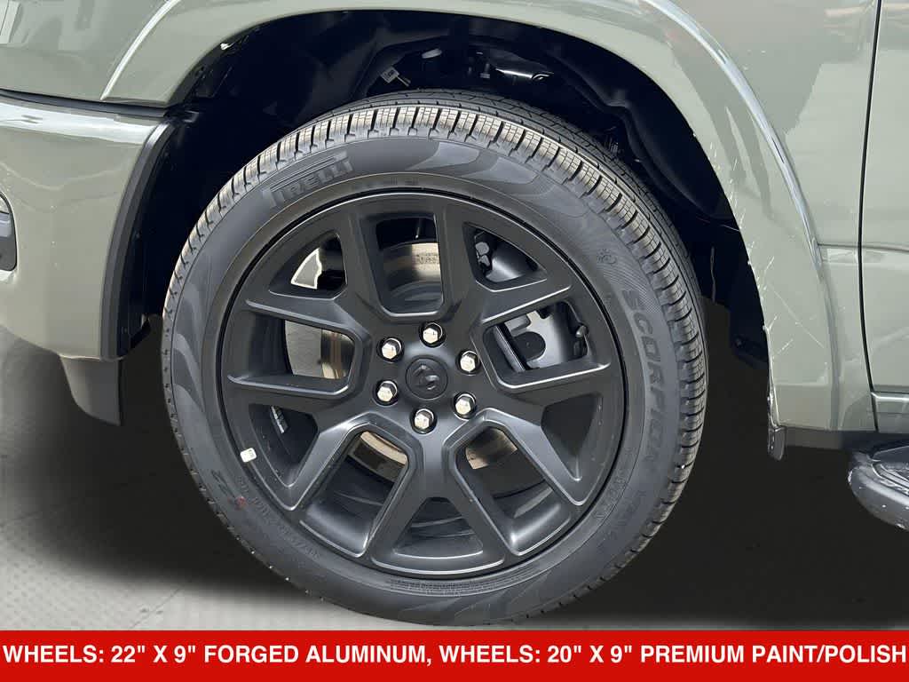 Thumbnail: 2026 RAM 1500 - 9