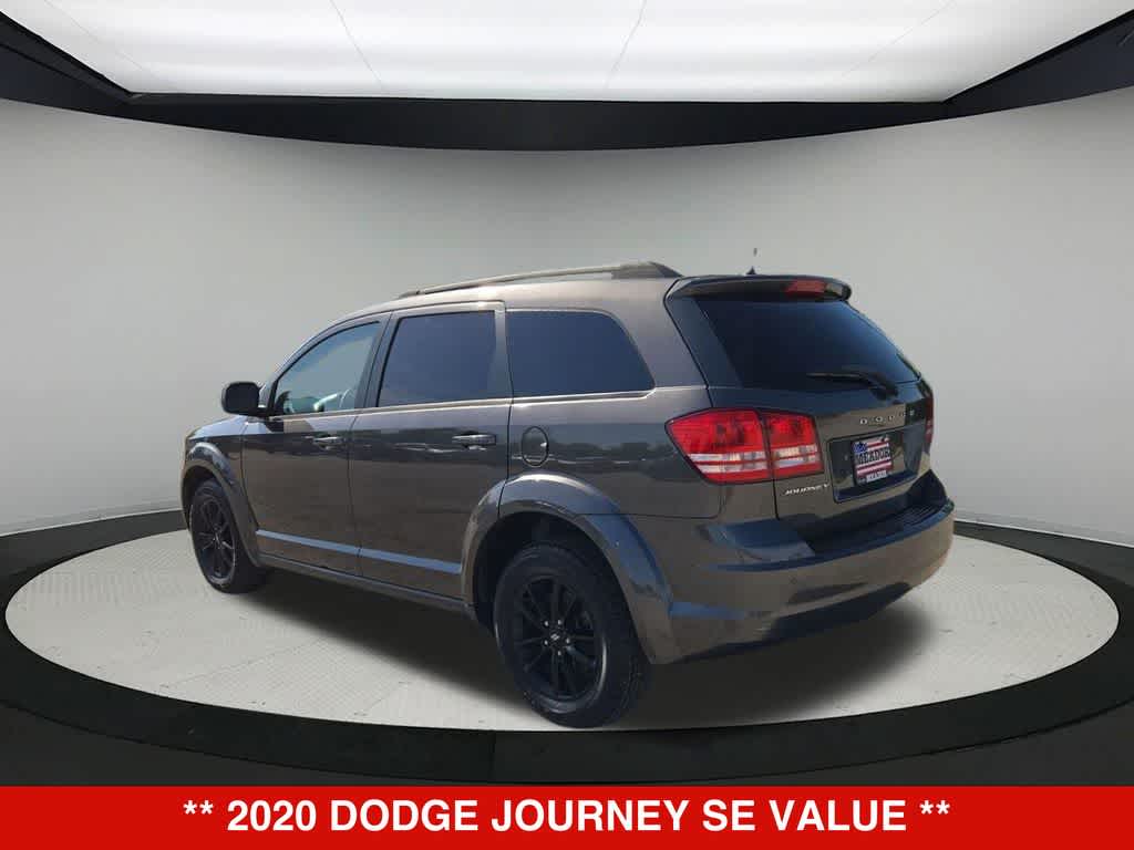 Thumbnail: 2020 Dodge Journey - 4