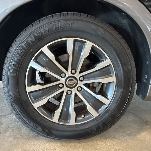 Thumbnail: 2020 Nissan Armada - 8