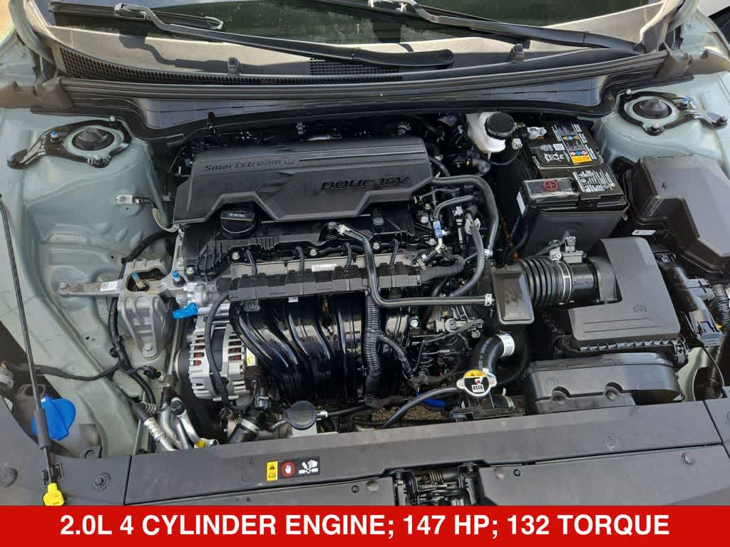 Thumbnail: 2025 Kia K4 - 13