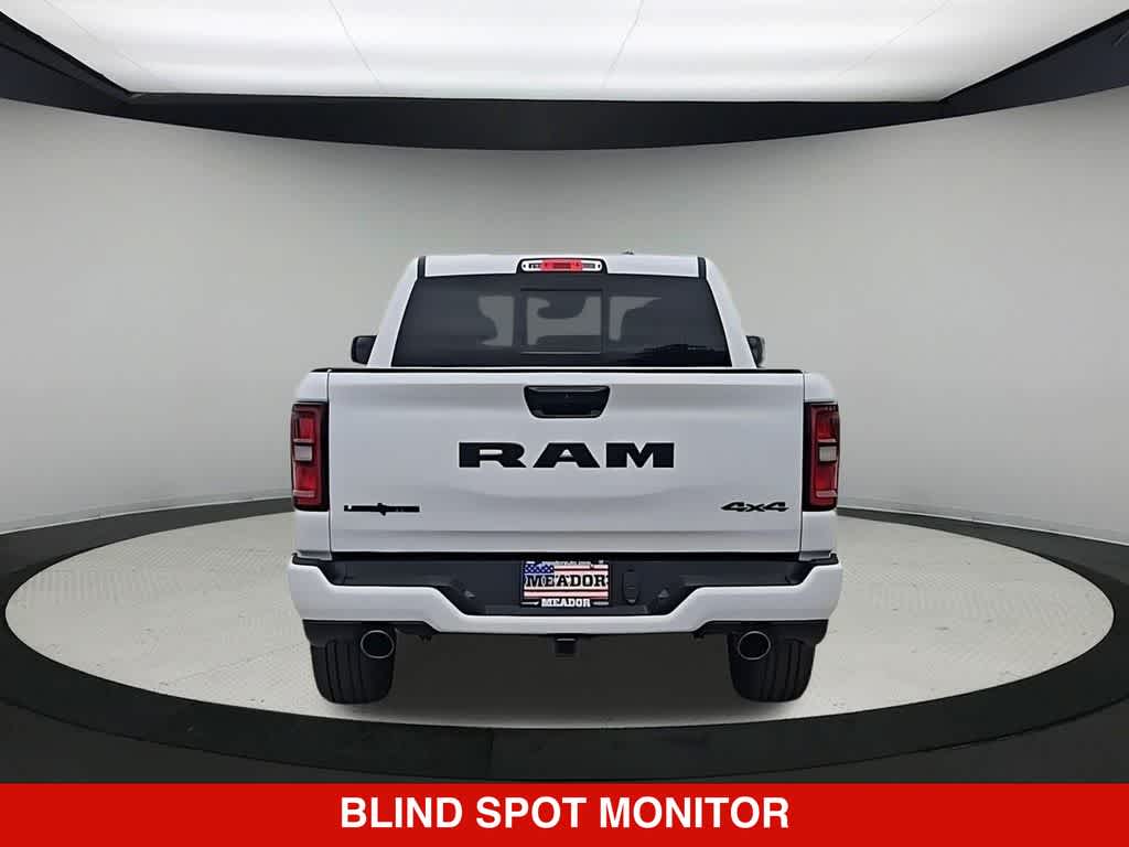 Thumbnail: 2026 RAM 1500 - 7