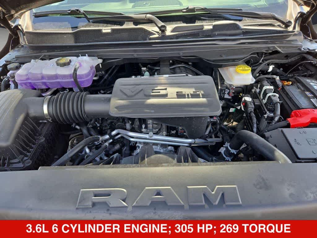Thumbnail: 2026 RAM 1500 - 13