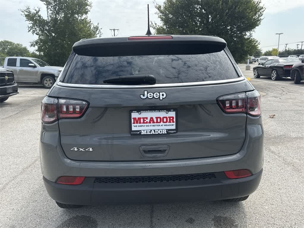 Thumbnail: 2023 Jeep Compass - 5