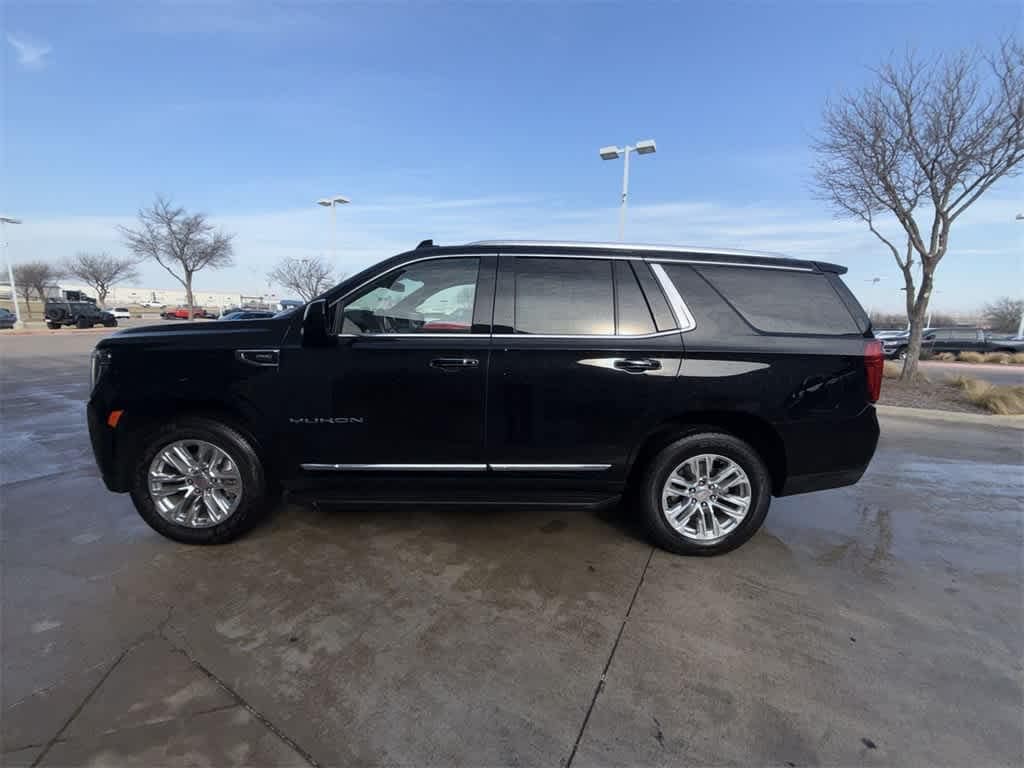 Used 2024 GMC Yukon SLT SUV