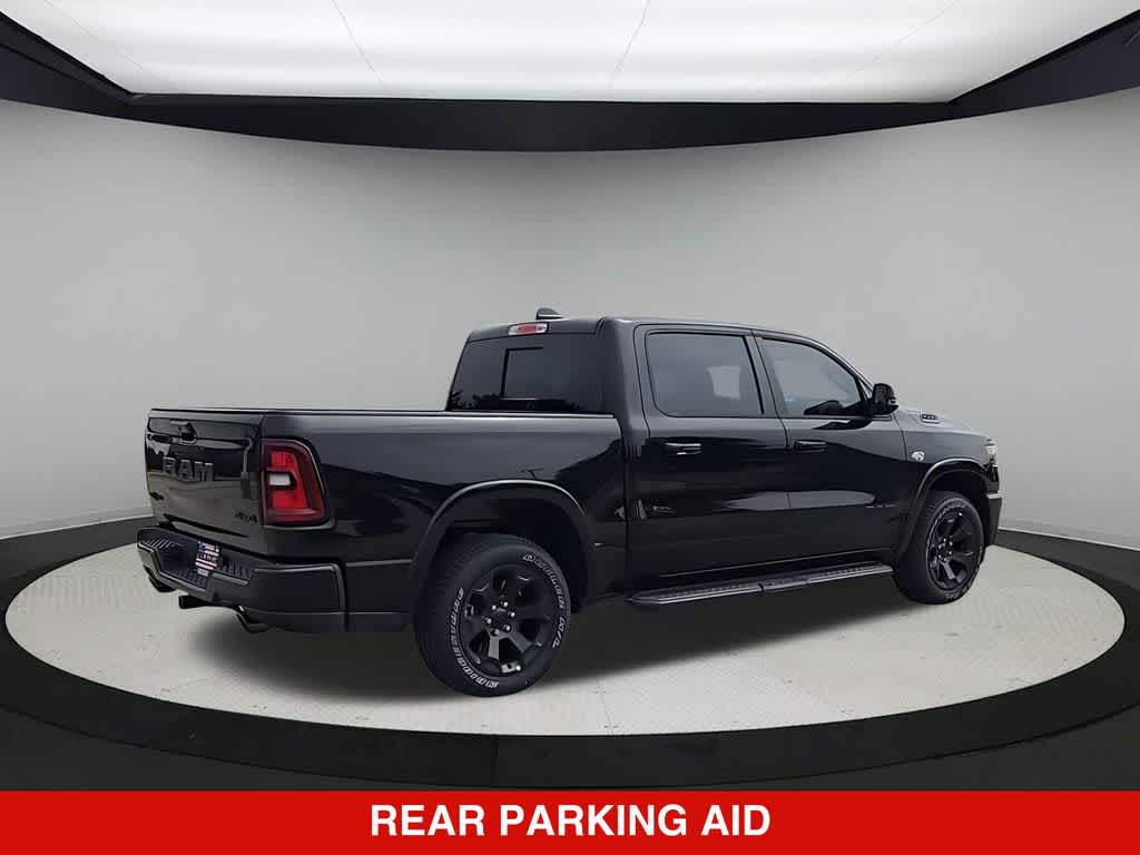 Thumbnail: 2026 RAM 1500 - 8