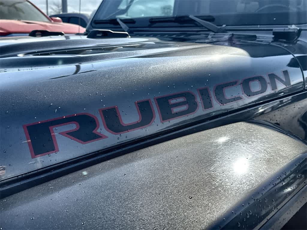 Thumbnail: 2021 Jeep Wrangler - 8