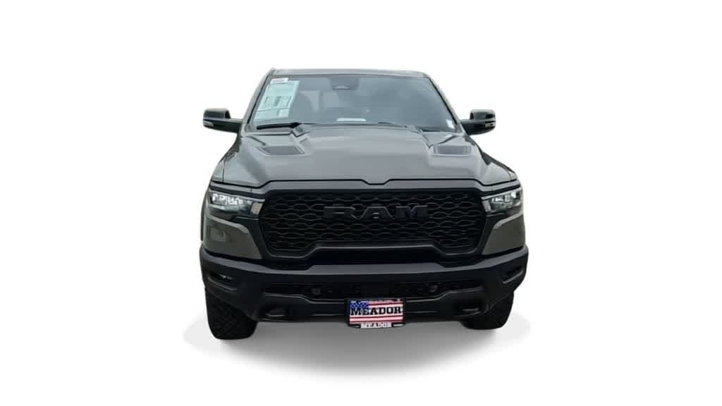 Thumbnail: 2026 RAM 1500 - 3
