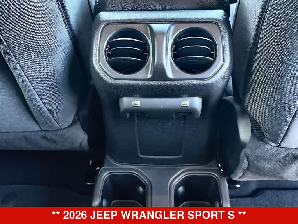 Thumbnail: 2026 Jeep Wrangler - 21