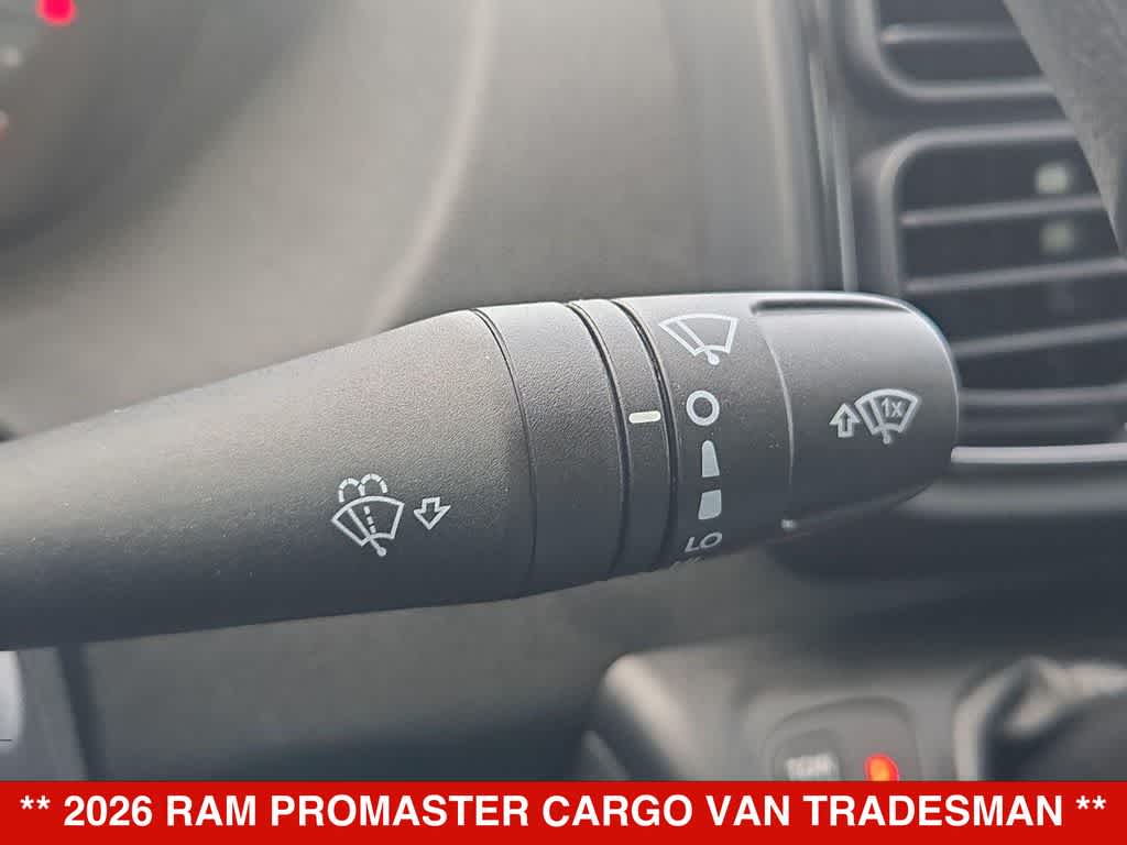 Thumbnail: 2026 RAM ProMaster - 21