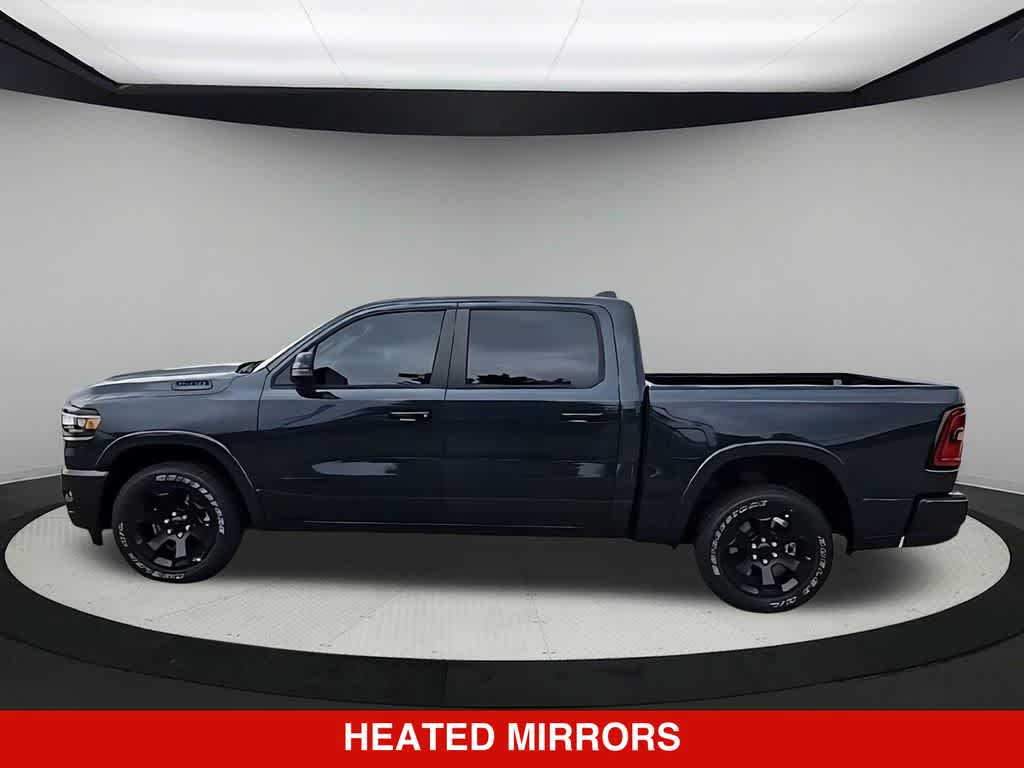 Thumbnail: 2026 RAM 1500 - 5