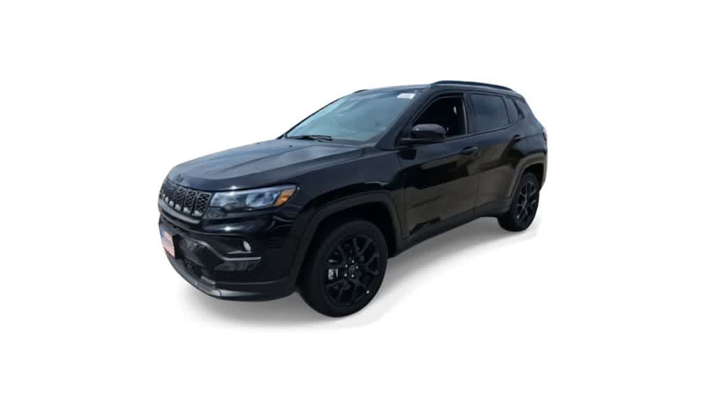 Thumbnail: 2026 Jeep Compass - 5