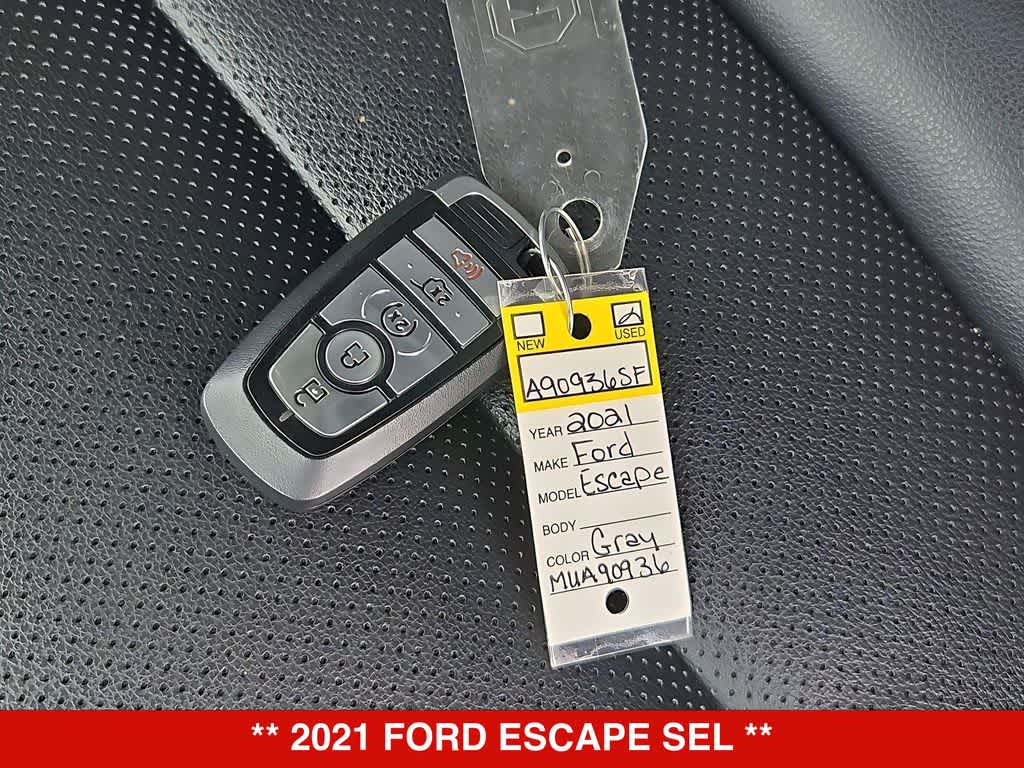 Thumbnail: 2021 Ford Escape - 35