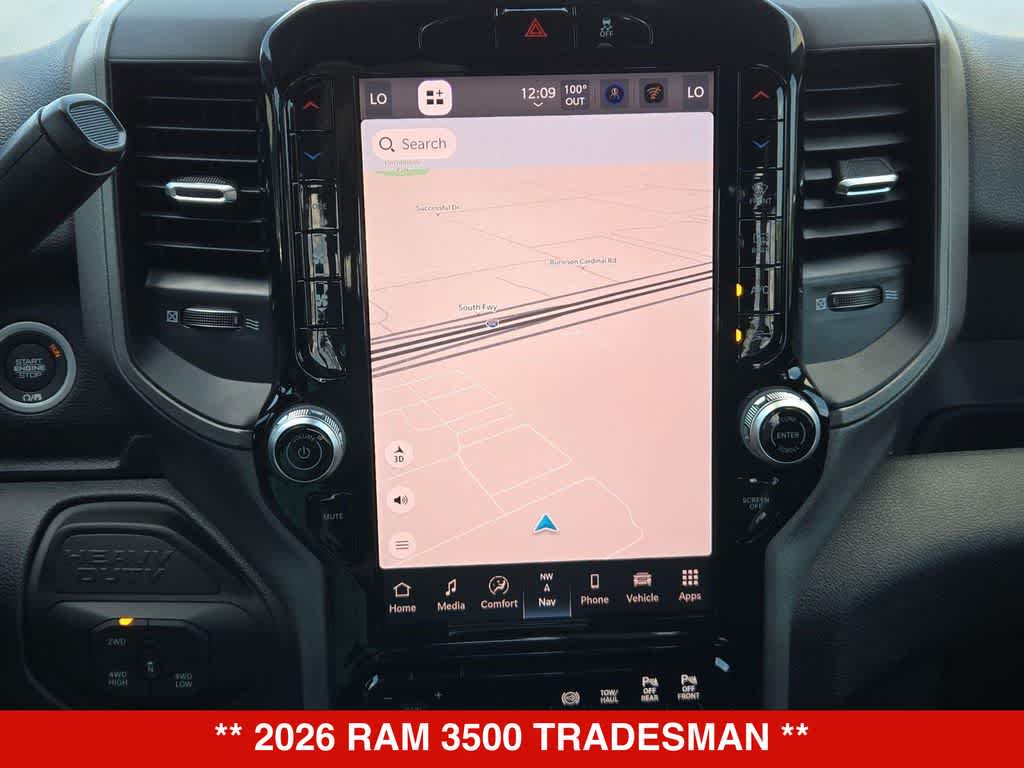 Thumbnail: 2026 RAM 3500 - 29