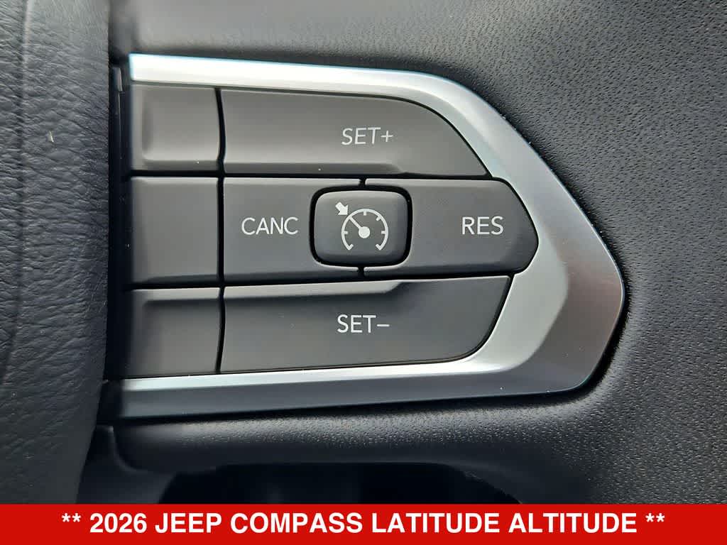 Thumbnail: 2026 Jeep Compass - 25