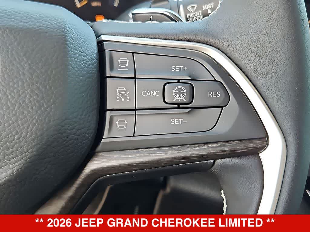 Thumbnail: 2026 Jeep Grand Cherokee - 26