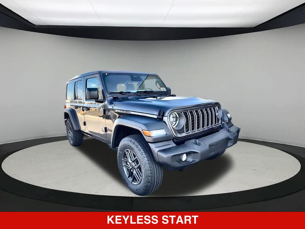 Thumbnail: 2026 Jeep Wrangler - 6