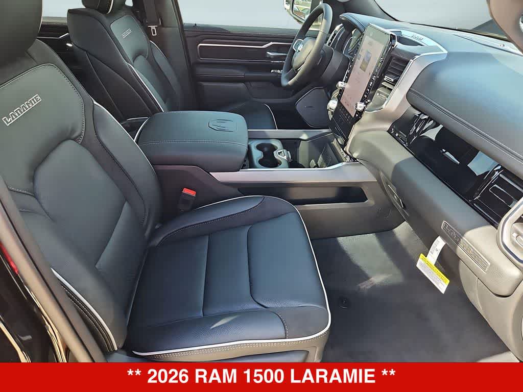 Thumbnail: 2026 RAM 1500 - 24