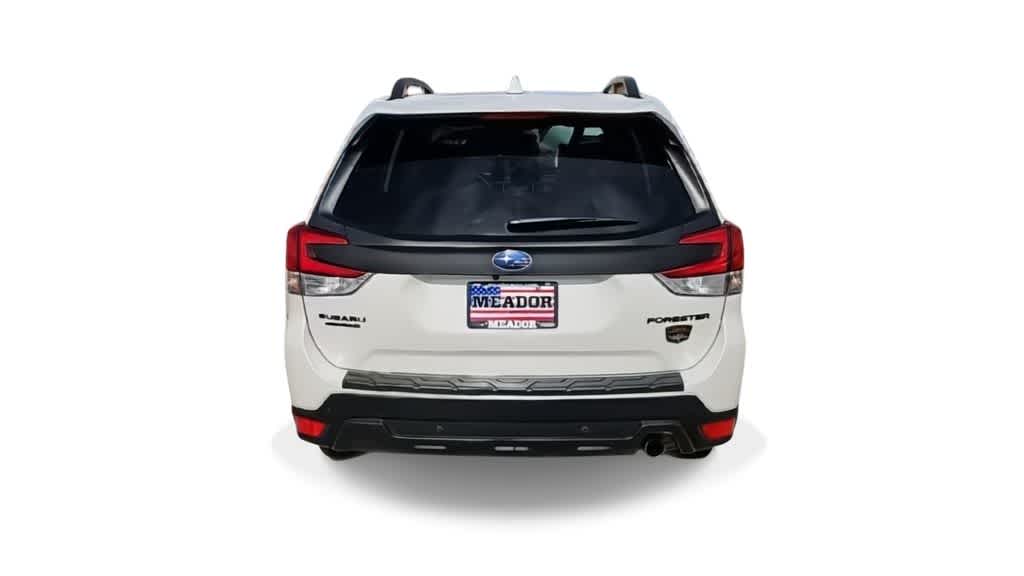 Thumbnail: 2023 Subaru Forester - 7