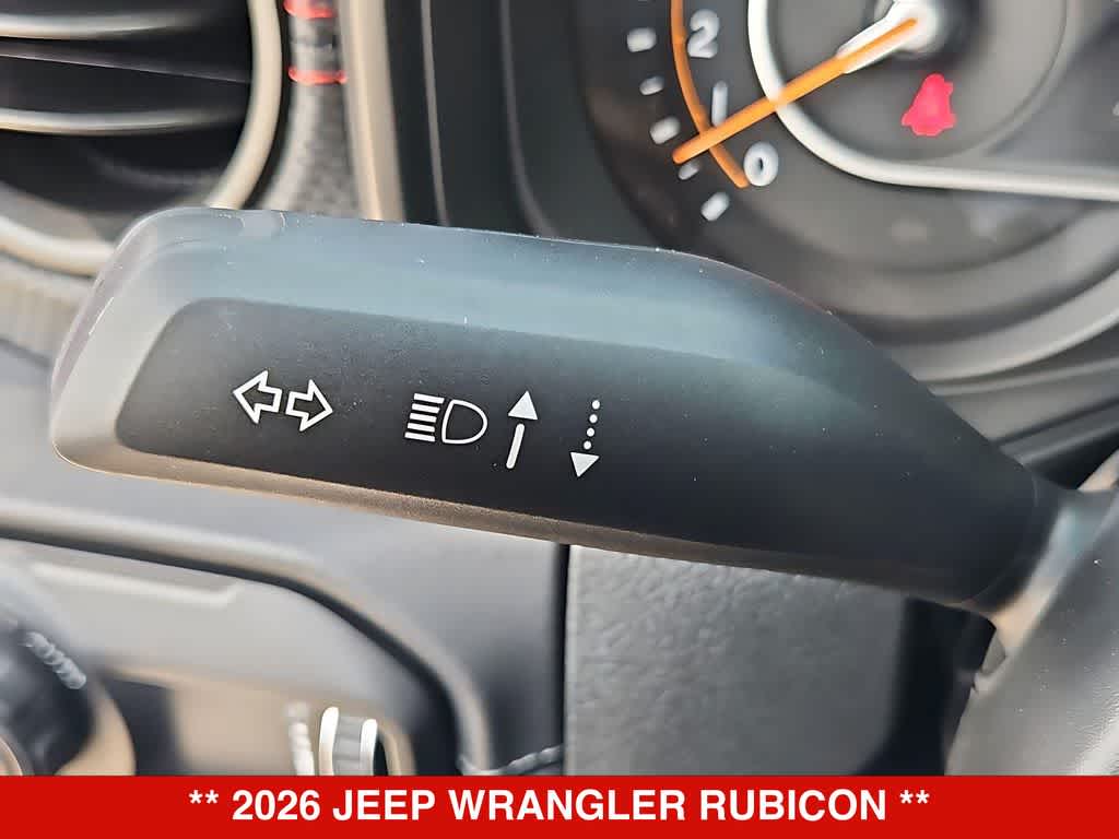 Thumbnail: 2026 Jeep Wrangler - 27