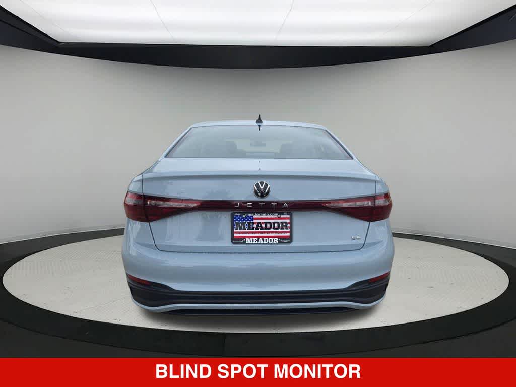 Thumbnail: 2026 Volkswagen Jetta - 5