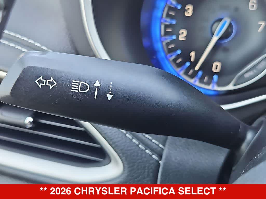 Thumbnail: 2026 Chrysler Pacifica - 27