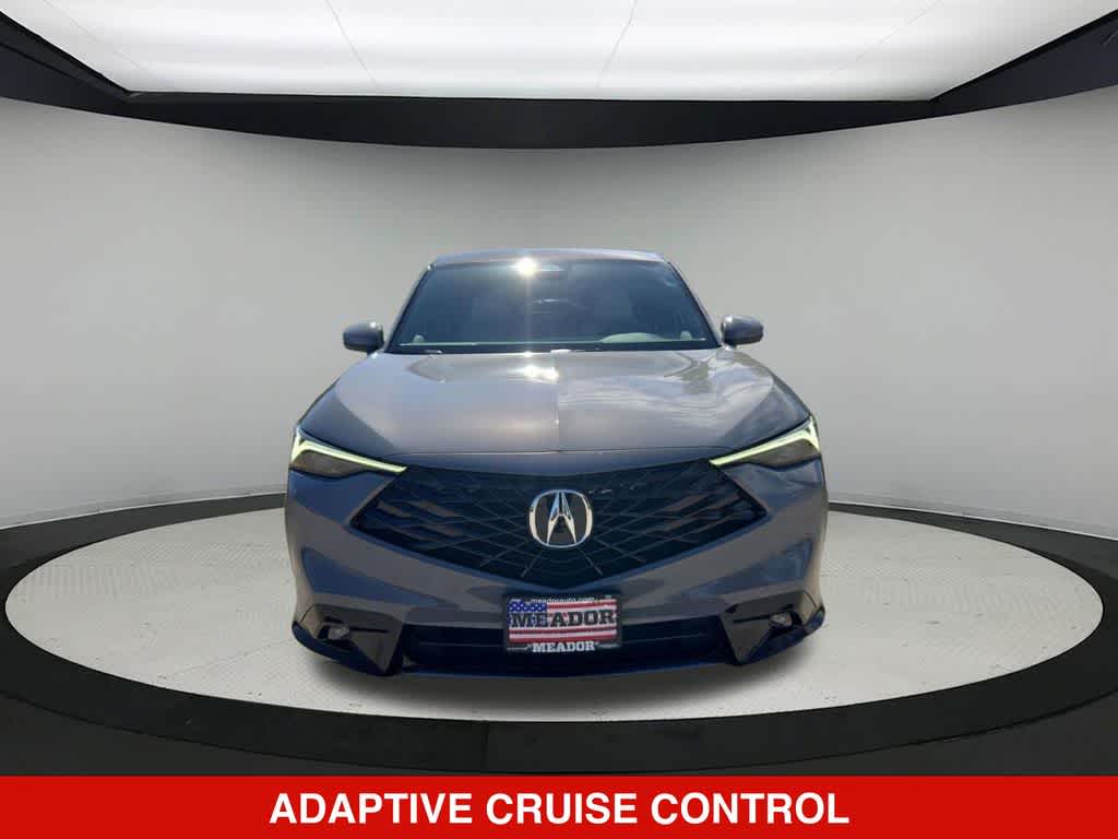 Thumbnail: 2025 Acura ADX - 9