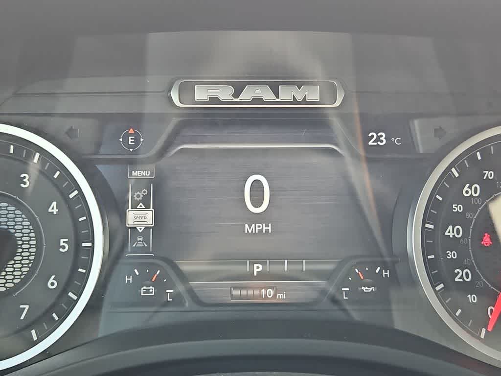 Thumbnail: 2026 RAM 1500 - 32