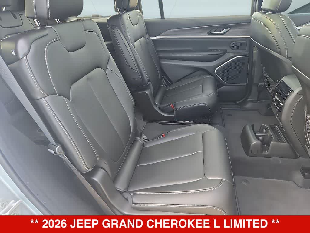 Thumbnail: 2026 Jeep Grand Cherokee L - 22
