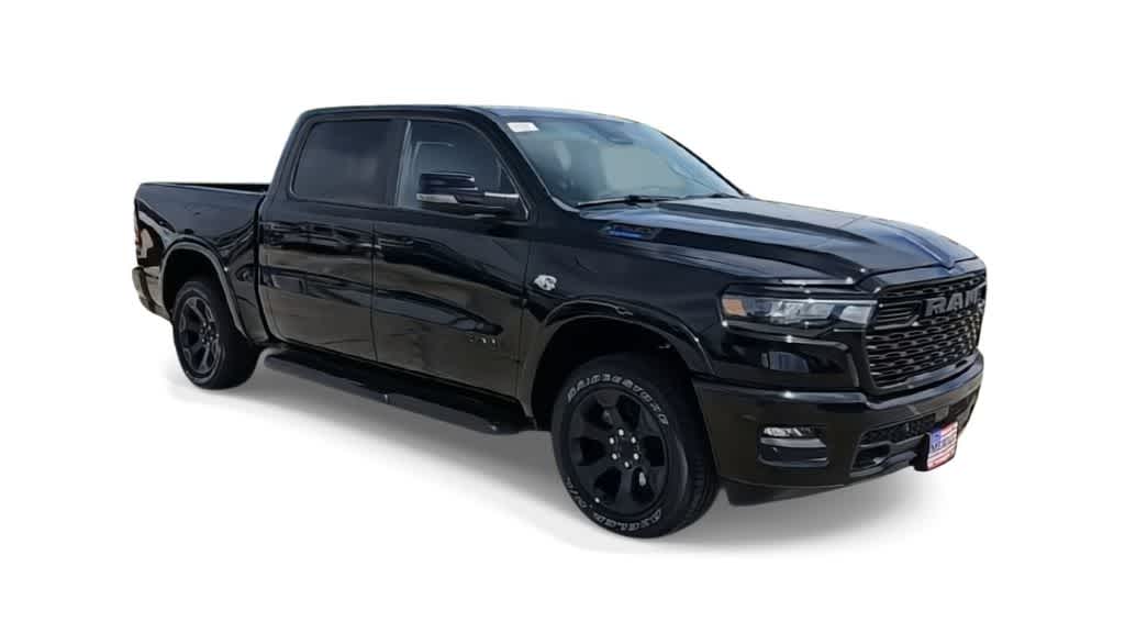 Thumbnail: 2026 RAM 1500 - 2
