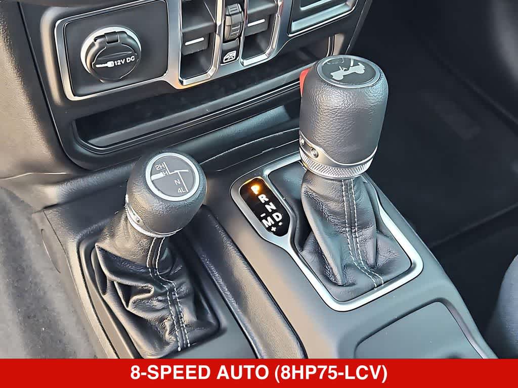 Thumbnail: 2026 Jeep Wrangler - 31