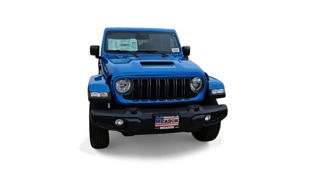 Thumbnail: 2026 Jeep Gladiator - 3