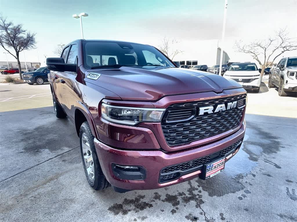 Thumbnail: 2025 RAM 1500 - 7