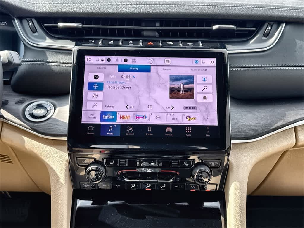 Thumbnail: 2025 Jeep Grand Cherokee - 15