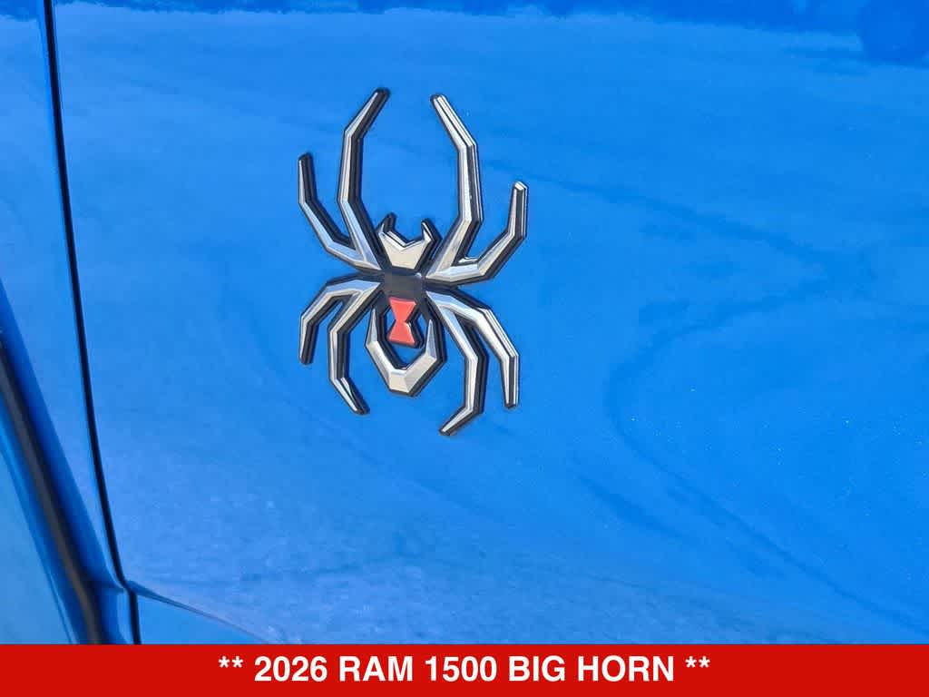 Thumbnail: 2026 RAM 1500 - 37