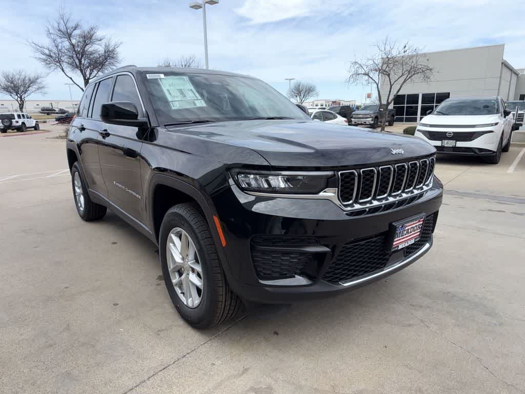 Thumbnail: 2025 Jeep Grand Cherokee - 6