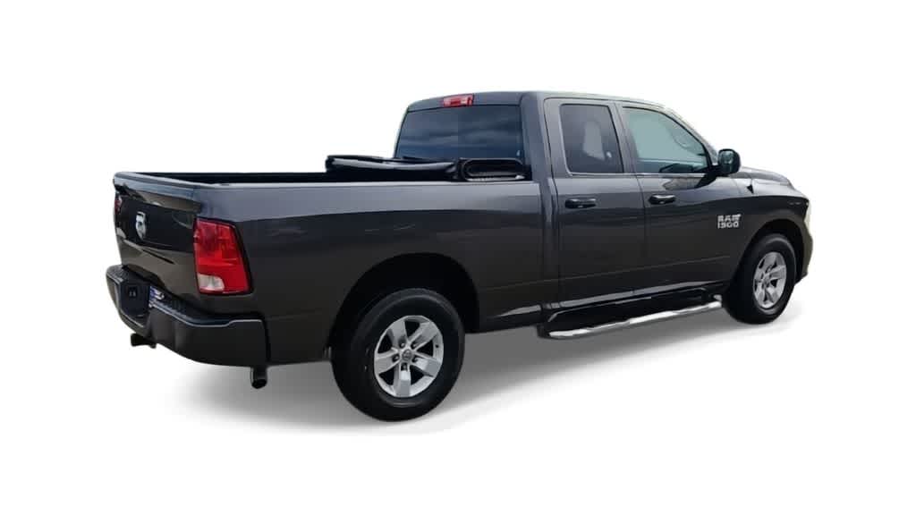 Thumbnail: 2018 RAM 1500 - 8