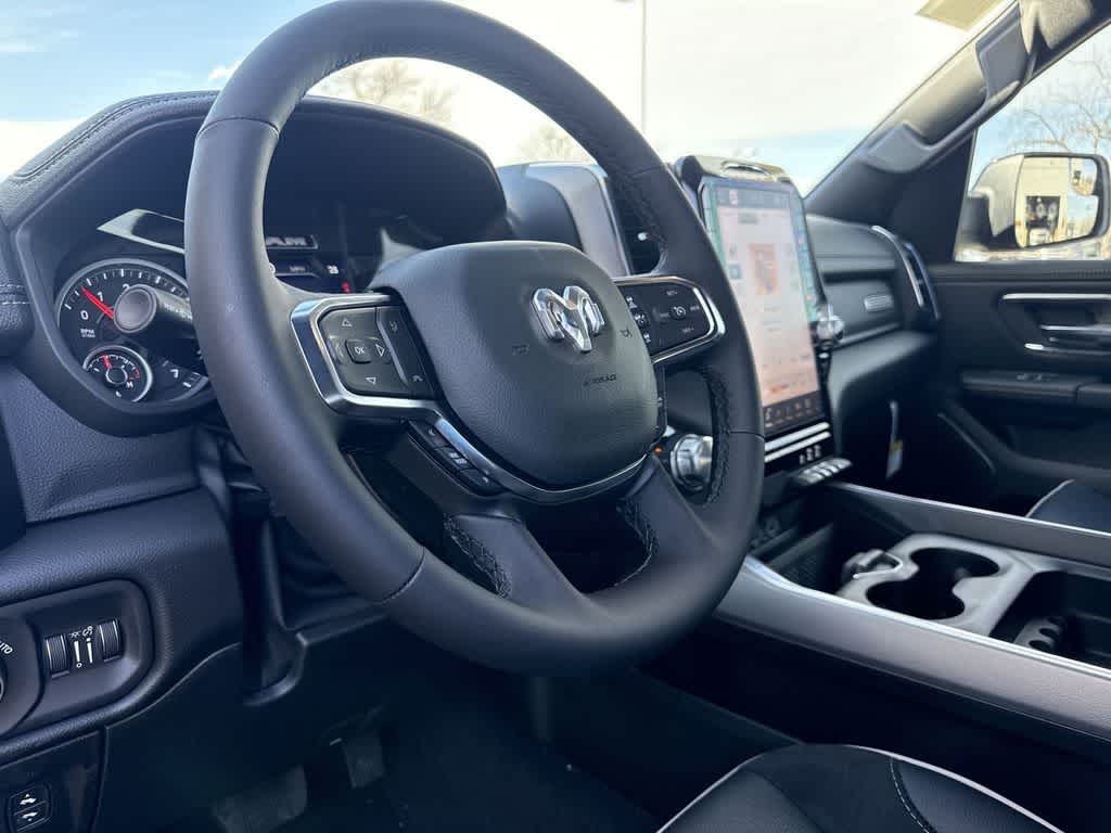 Thumbnail: 2026 RAM 1500 - 2