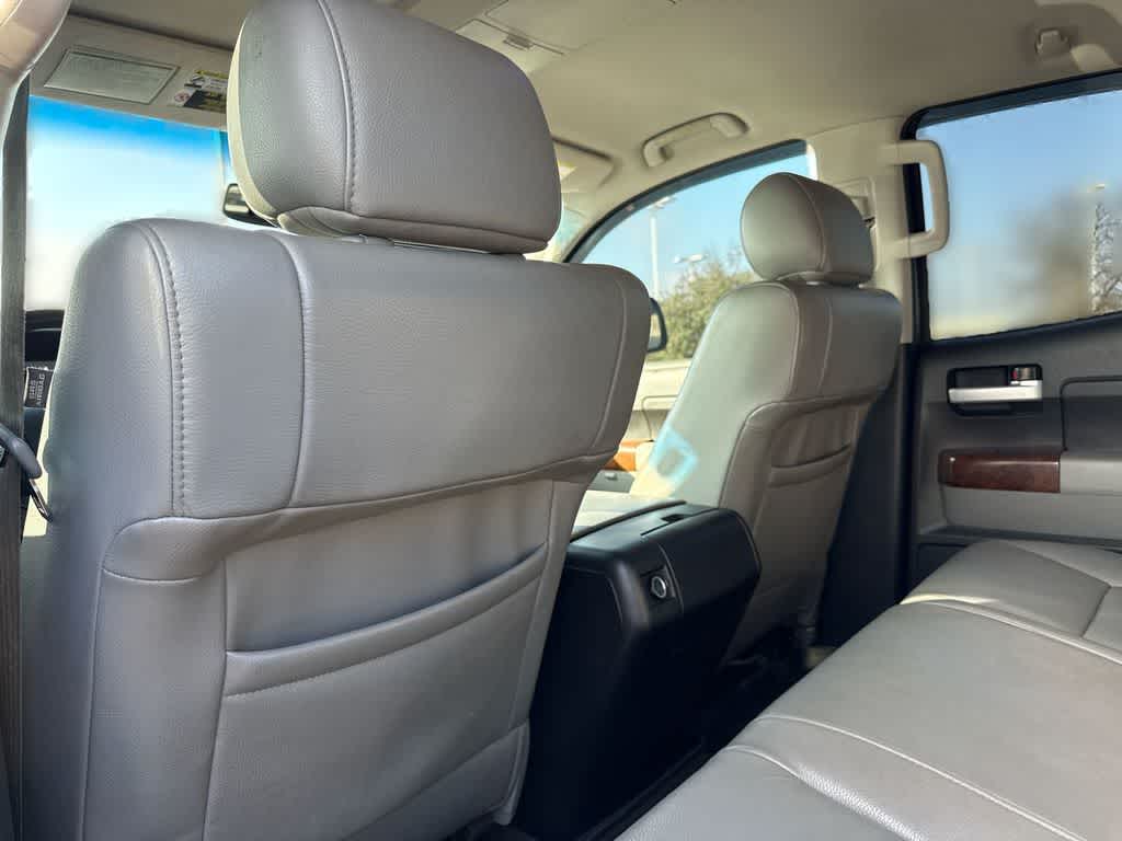 Thumbnail: 2012 Toyota Tundra - 13