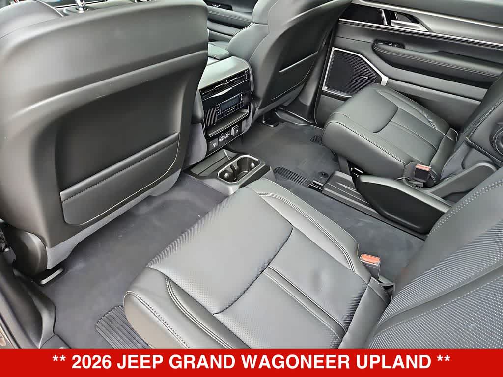 Thumbnail: 2026 Jeep Grand Wagoneer - 19