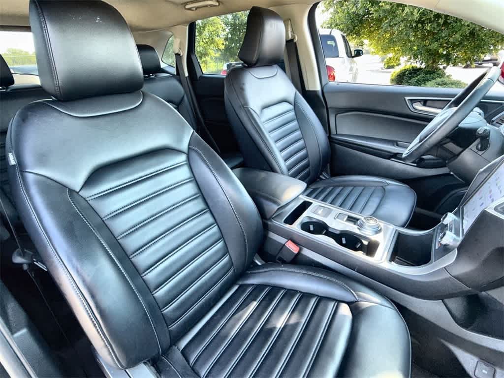 Thumbnail: 2024 Ford Edge - 11