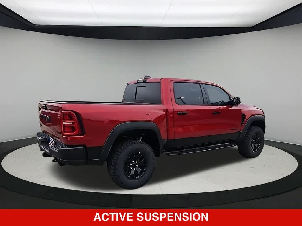 Thumbnail: 2026 RAM 1500 - 8