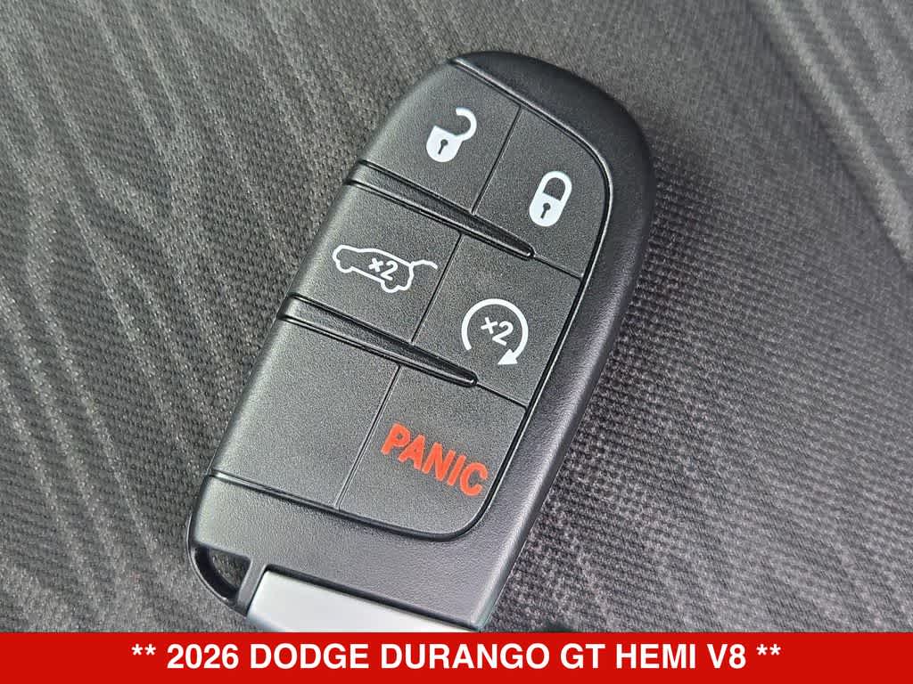 Thumbnail: 2026 Dodge Durango - 33