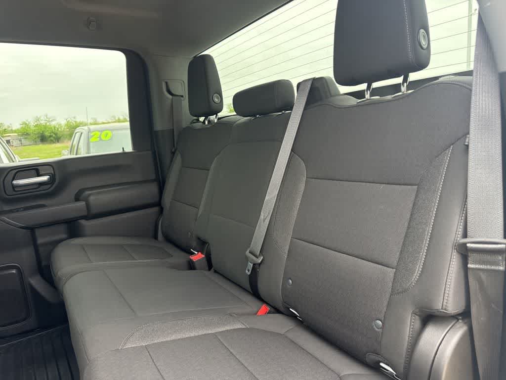 Thumbnail: 2022 Chevrolet Silverado 3500 - 13