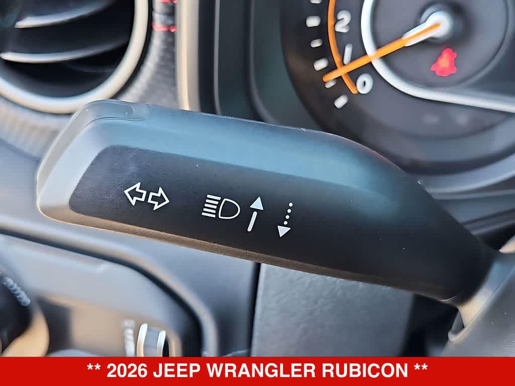 Thumbnail: 2026 Jeep Wrangler - 27