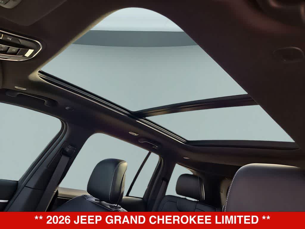 Thumbnail: 2026 Jeep Grand Cherokee - 19