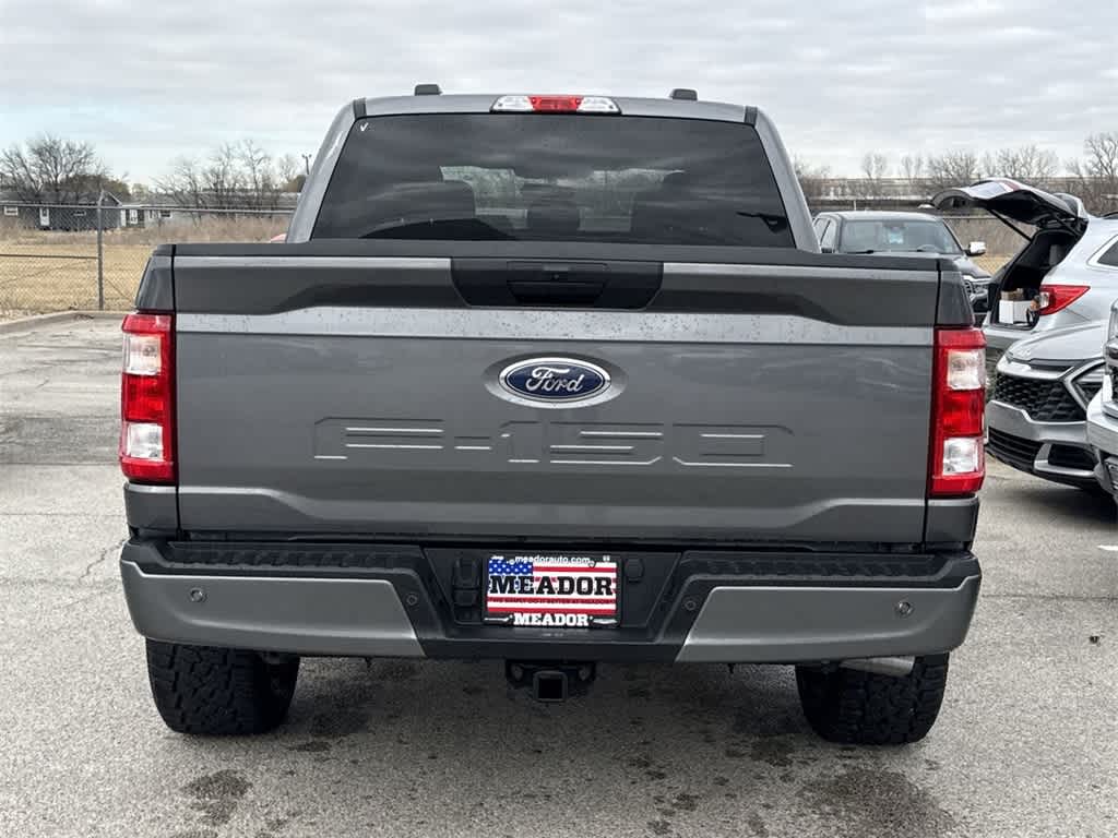 Thumbnail: 2022 Ford F-150 - 5