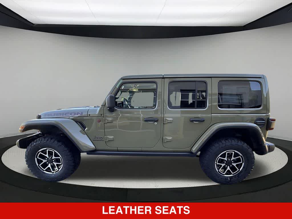 Thumbnail: 2026 Jeep Wrangler - 3