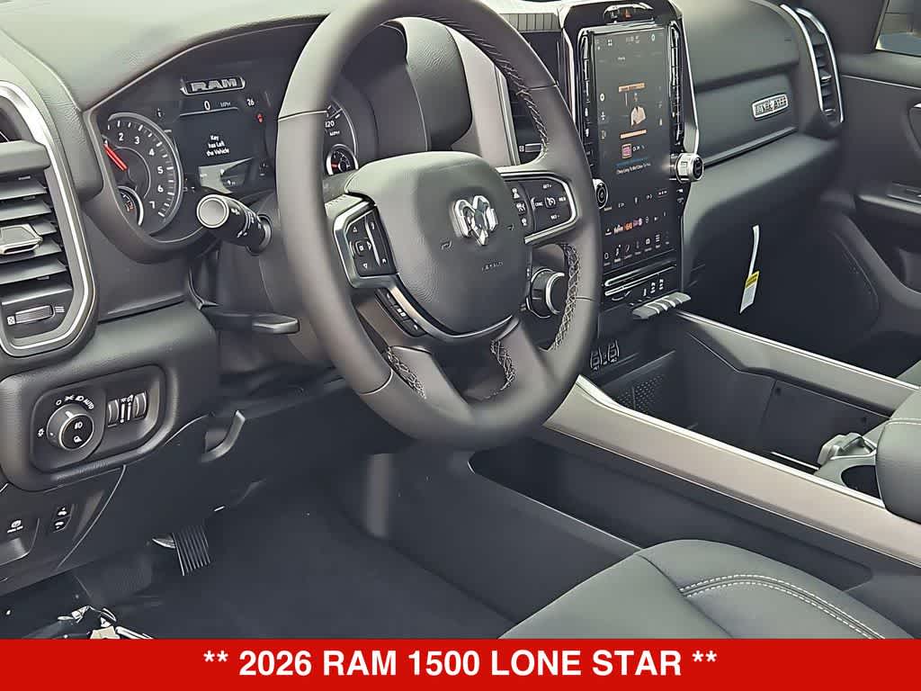 Thumbnail: 2026 RAM 1500 - 10