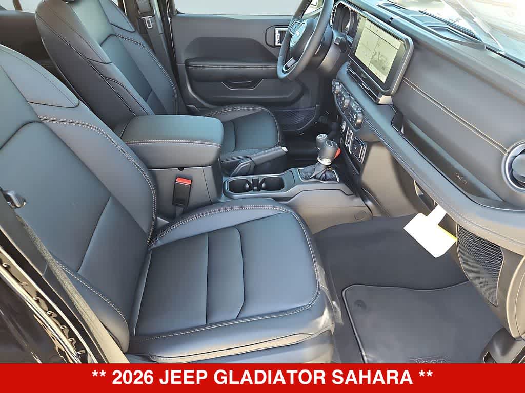 Thumbnail: 2026 Jeep Gladiator - 22